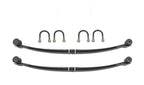 Transit Leaf Spring Mk7 MK8 Double Leaf 2006-2018 Fwd 60Mm And U Bolts Per Pair