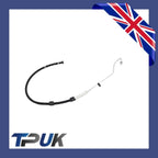 Ford Transit Power Steering Pump Pipe Hose Mk8 2.2 Rwd 2014 On Supply Return