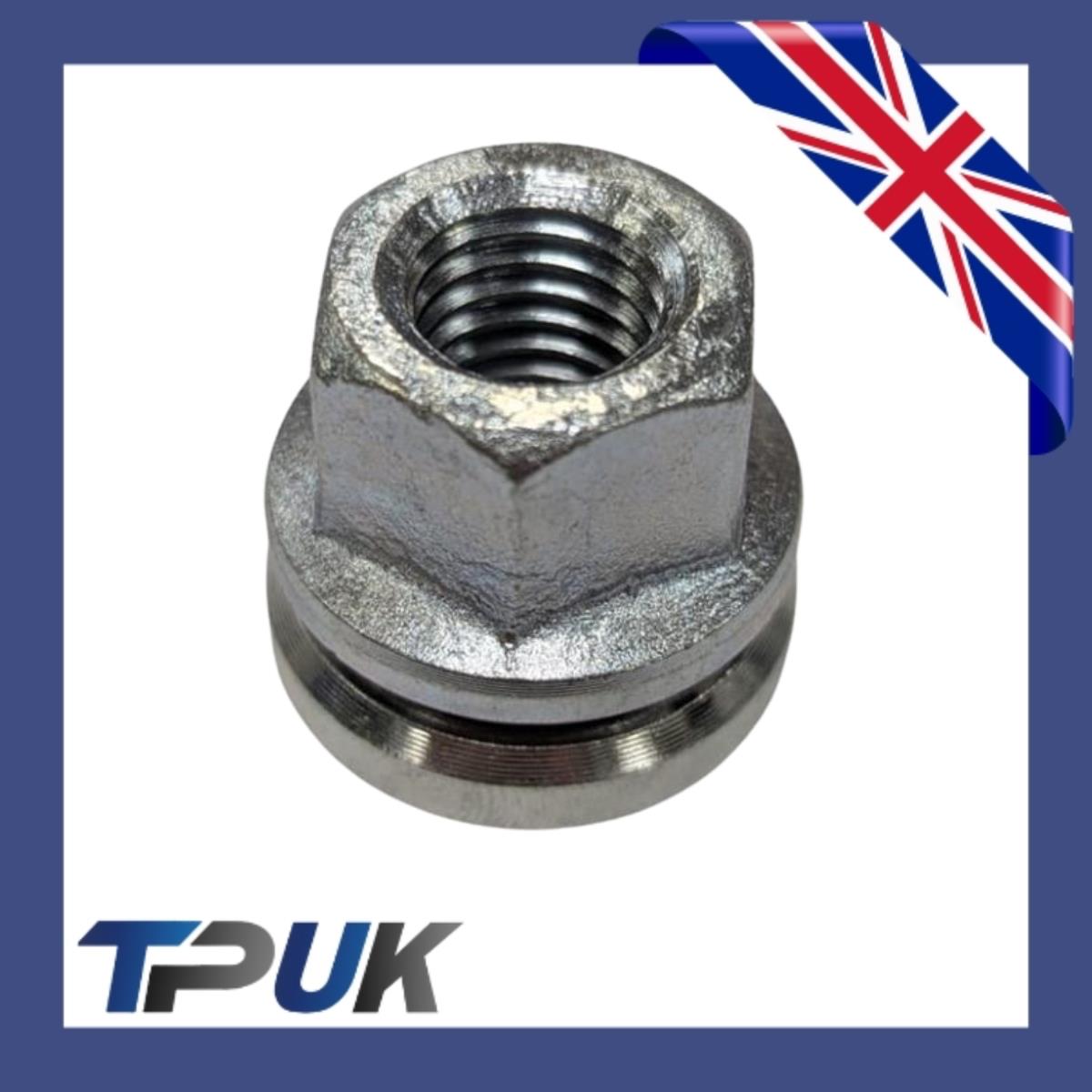 Wheel Nut For Ford Transit 2.0 2.2 2.3 2.4 3.2 Tdci Rwd 2000-2014 M14 Set Of 5