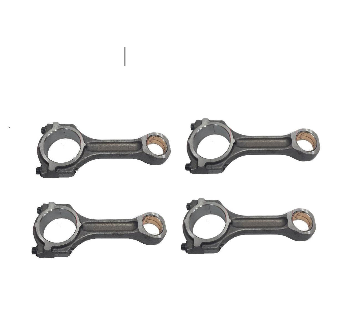 Land Rover Defender 2.2 Rwd 2010 On Connecting Rod Con Rod Tdci Piston Per 4
