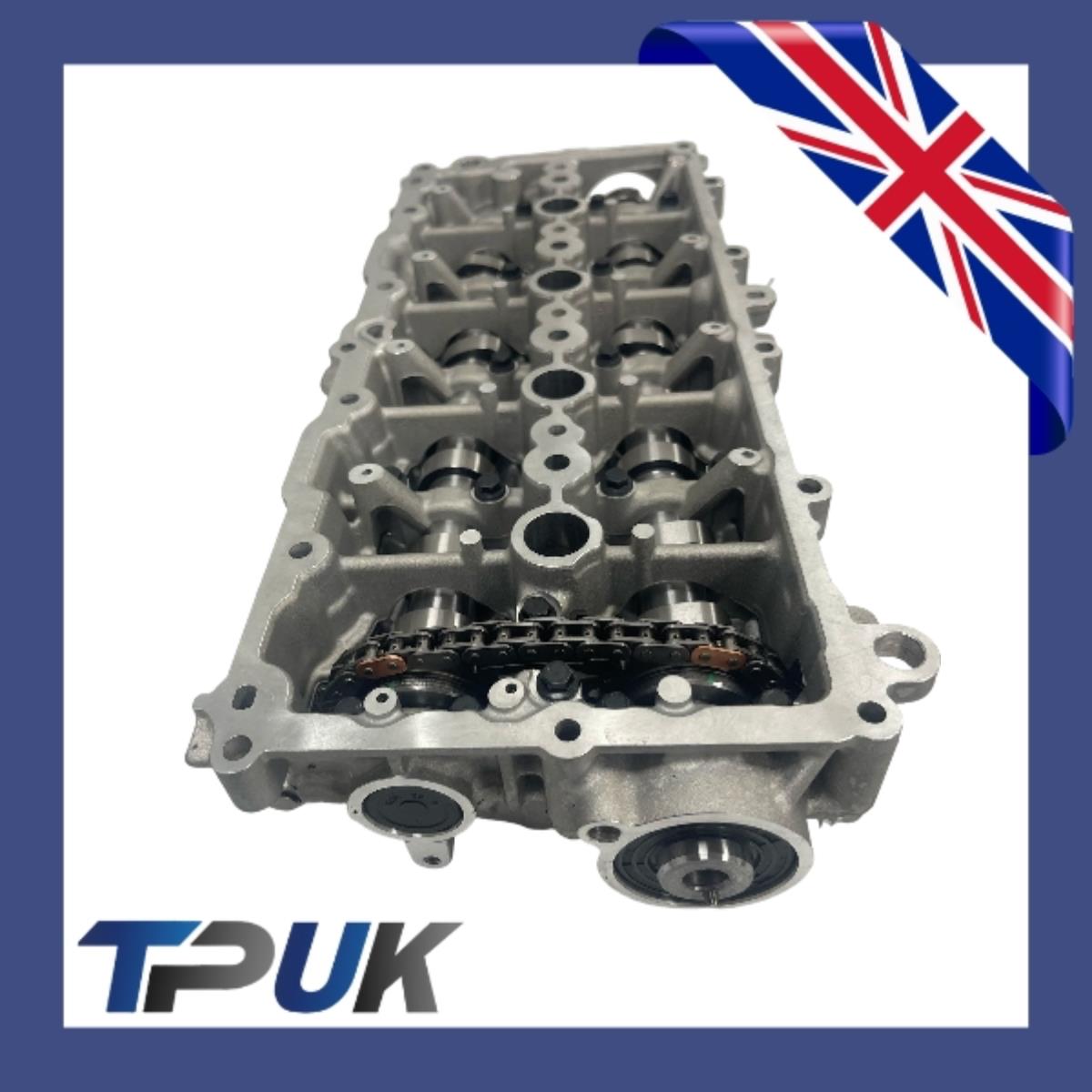 Assembled Camshaft Housing For Citroen Berlingo Jumpy Spacetourer 1.5 2018 On