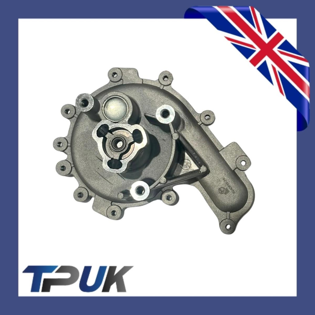 Water Pump Without Housing For Ford Transit 2.2 Fwd Mk7 Mk8 Custom 06 on 1381796