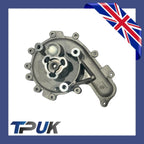 Water Pump Without Housing For Ford Transit 2.2 Fwd Mk7 Mk8 Custom 06 on 1381796