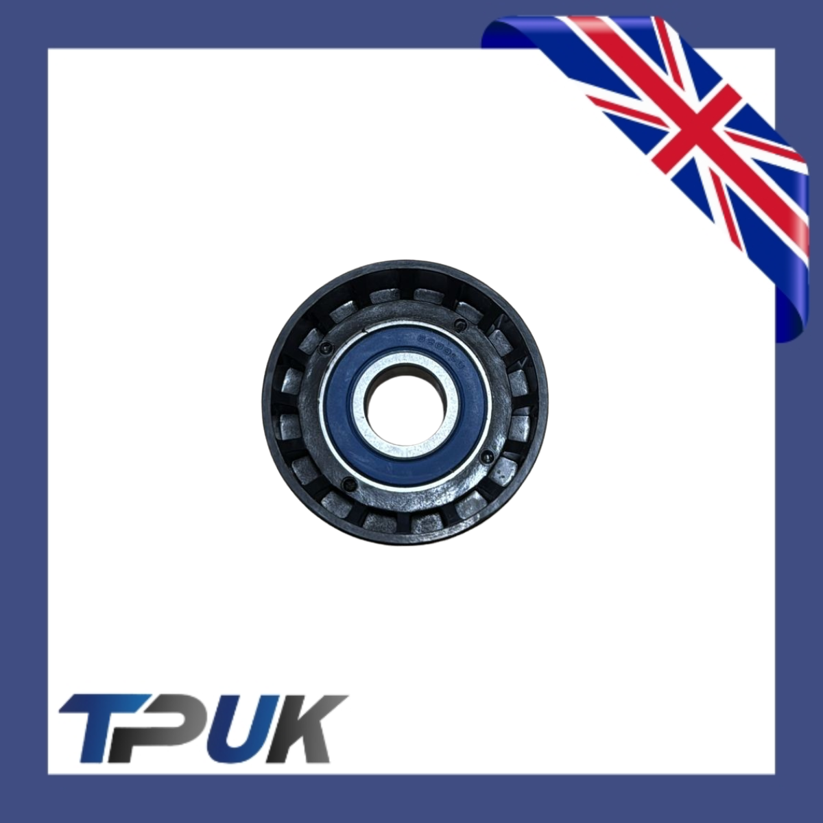 Mondeo 2.0 2.2 Transit 2.0 Drive Belt Tensioner Pulley For Air Con Tensioner