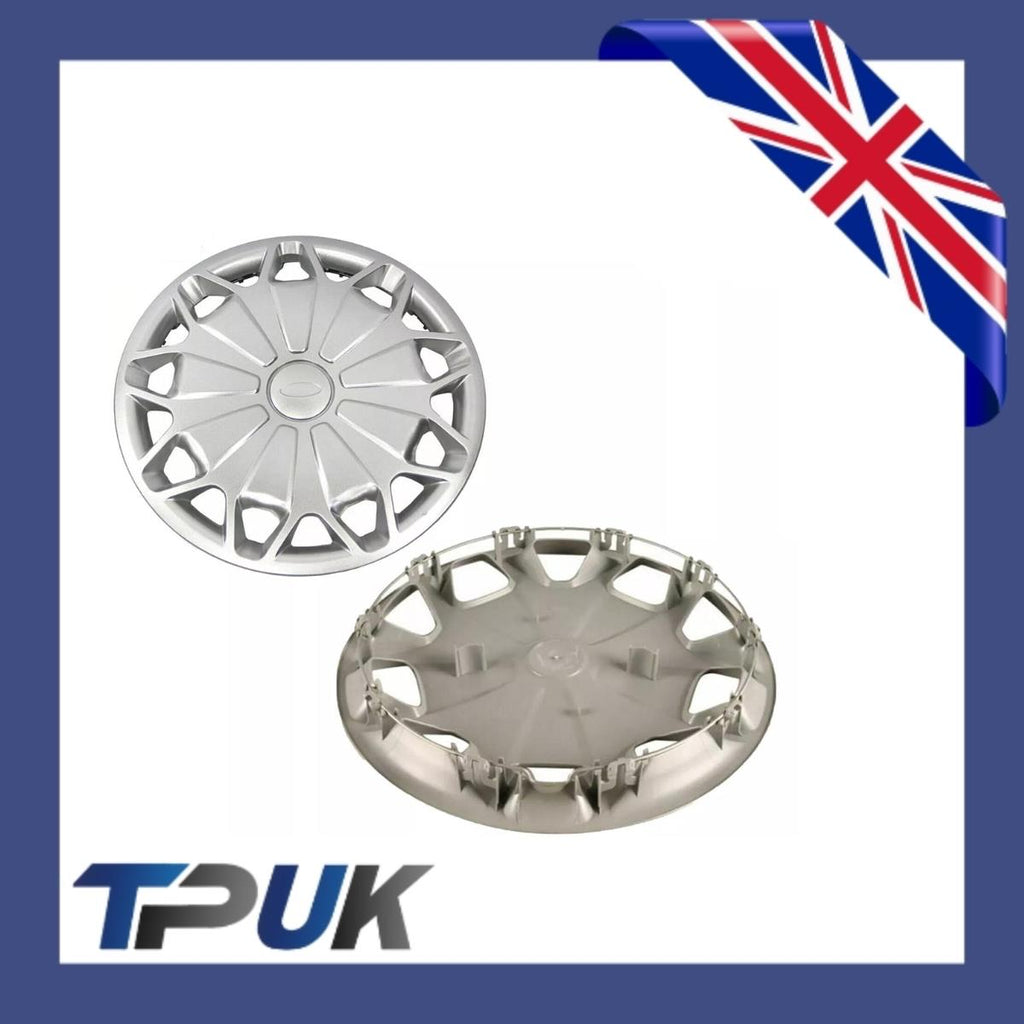 Ford Transit Mk8 Custom 16" Inch Wheel Trim Hub Cap Cover 2014 On Per 4 2040066