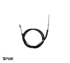 Transit 2.4 Rwd Handbrake Cable Chassis Cab O/S Srw Mk6  2000 - 2006 Yc152A635Af