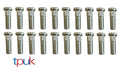 Ford Transit Connect Full Set Of Front And Rear Wheel Studs Standard