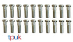 Ford Transit Connect Full Set Of Front And Rear Wheel Studs Standard