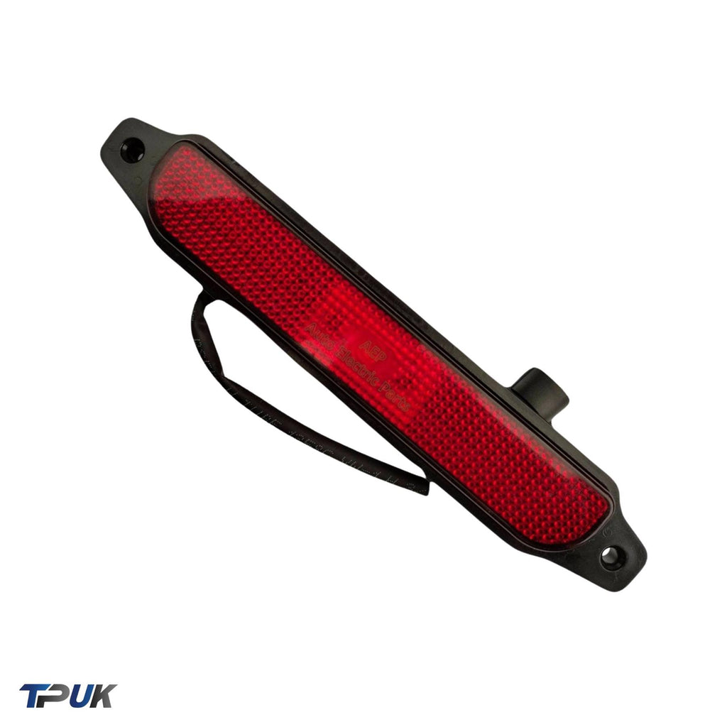Rear Reflector Led Light For Ford Transit Mk8 Pickup Dropside Tipper Truck 14 On