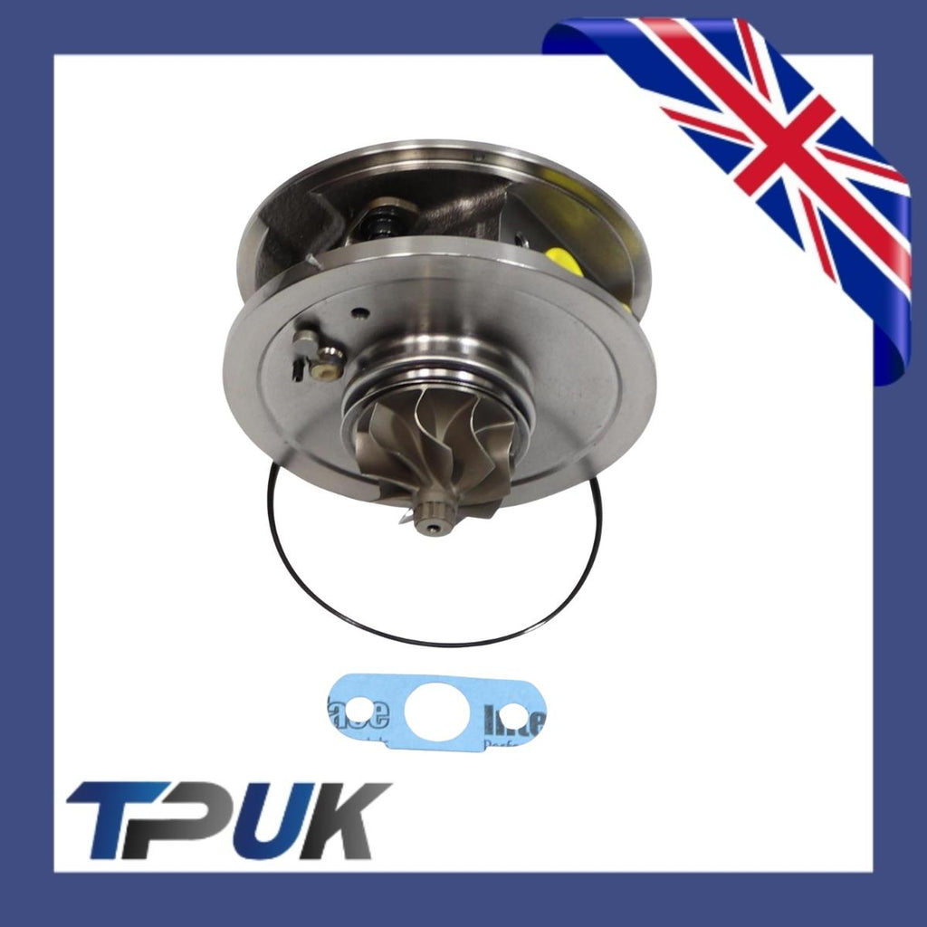 Turbocharger Cartridge For Ford Transit Mk8 Custom 2.0 D Ecoblue Fwd Rwd Chra