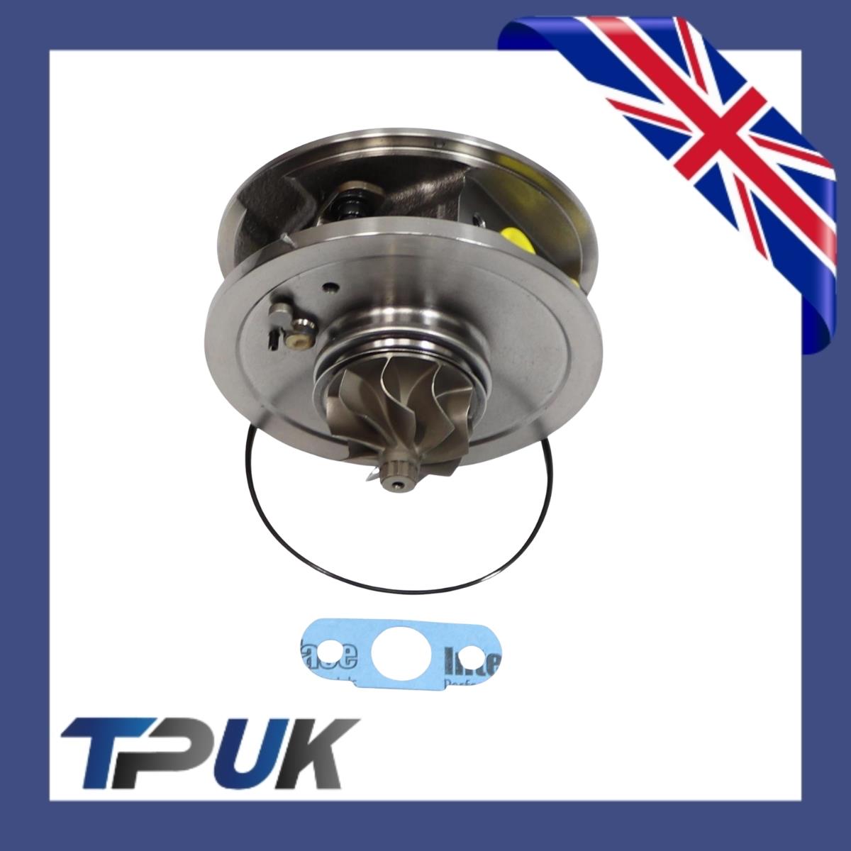 Turbocharger Cartridge For Ford Transit Mk8 Custom 2.0 D Ecoblue Fwd Rwd Chra