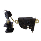 Bonnet Lock Latch Set For Ford Transit Mk6 2000-2006 2 Keys 4956236 4124287