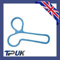 Oil Cooler Radiator Gasket Fits Ford Transit Mk6 2.4 Tdci 00-06 Rwd