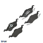Brake Pads For Ford Mondeo 1.8 2.0 2.2 2.5 3.0 2000-200 Set Of 4 Front
