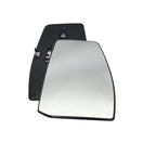 Ford Transit Custom Front Door Mirror Glass Right Side Tourneo 2012 Onward Rh