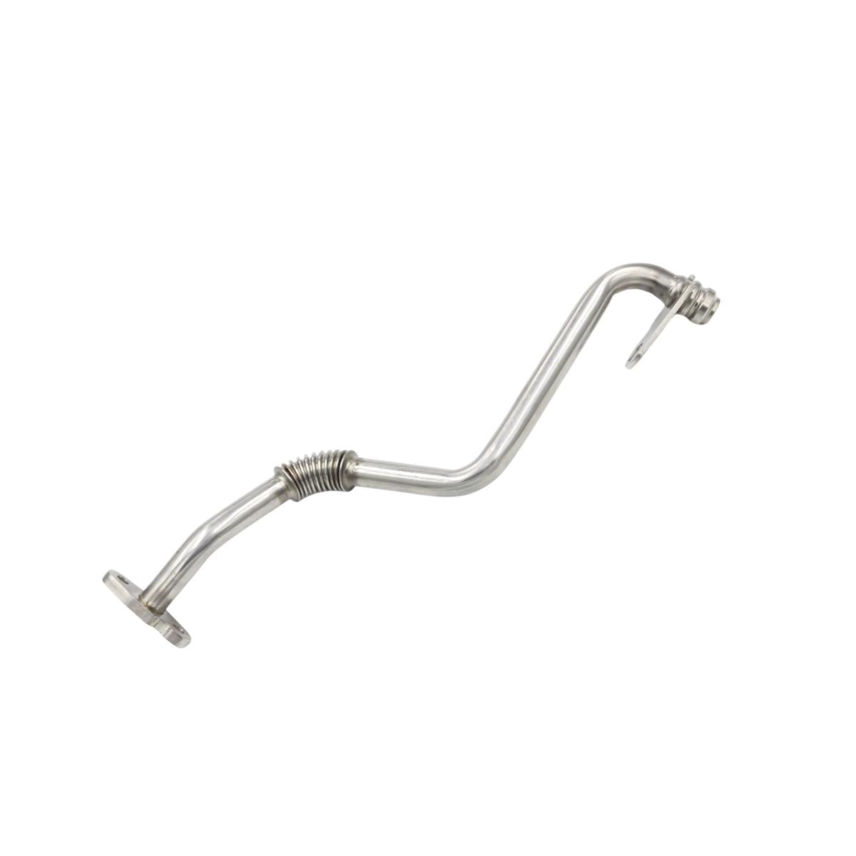 Ford Transit Mk8 2.2 Rwd Turbocharger Oil Return Pipe For 2011 On 1731783