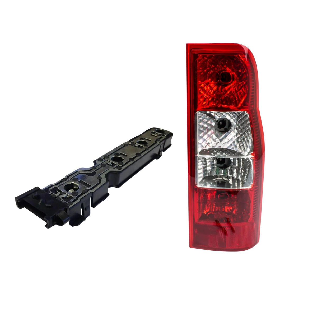 Rear Light Lens Lamp With Bulb Holder For Ford Transit Van 2000-2014 Right 1435880