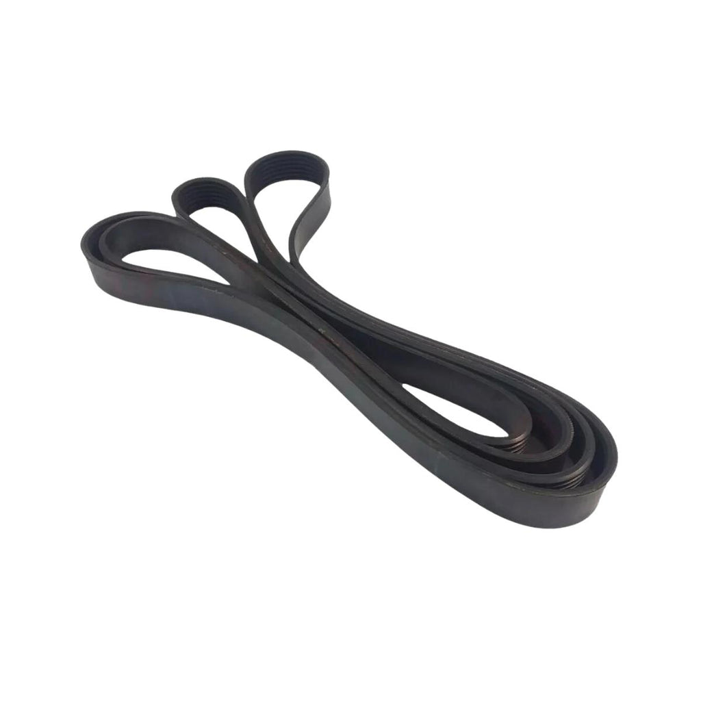 Fan Drive Belt Fits Transit Mk6 2.4 Rwd 2000-2006 With Air Con 7PK2875 1129182