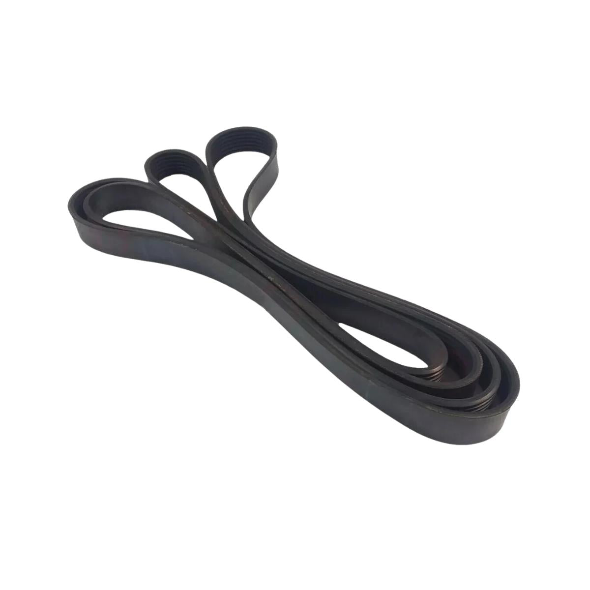 Fan Drive Belt Fits Transit Mk6 2.4 Rwd 2000-2006 With Air Con 7PK2875 1129182