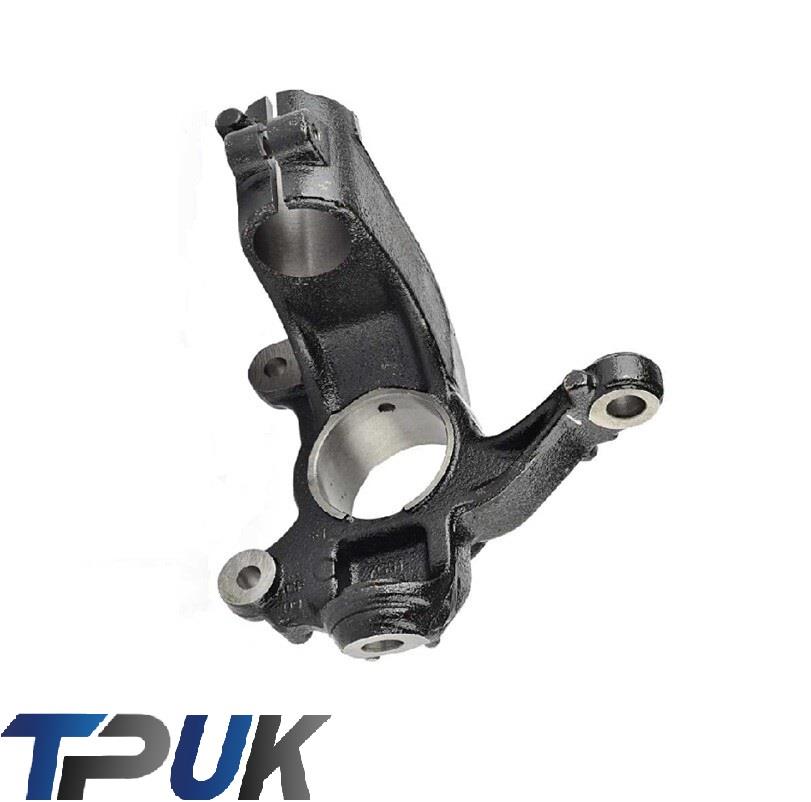 Steering Hub Knuckle Right Ford Transit Custom Mk8 Single Wheel 2012 On Stub