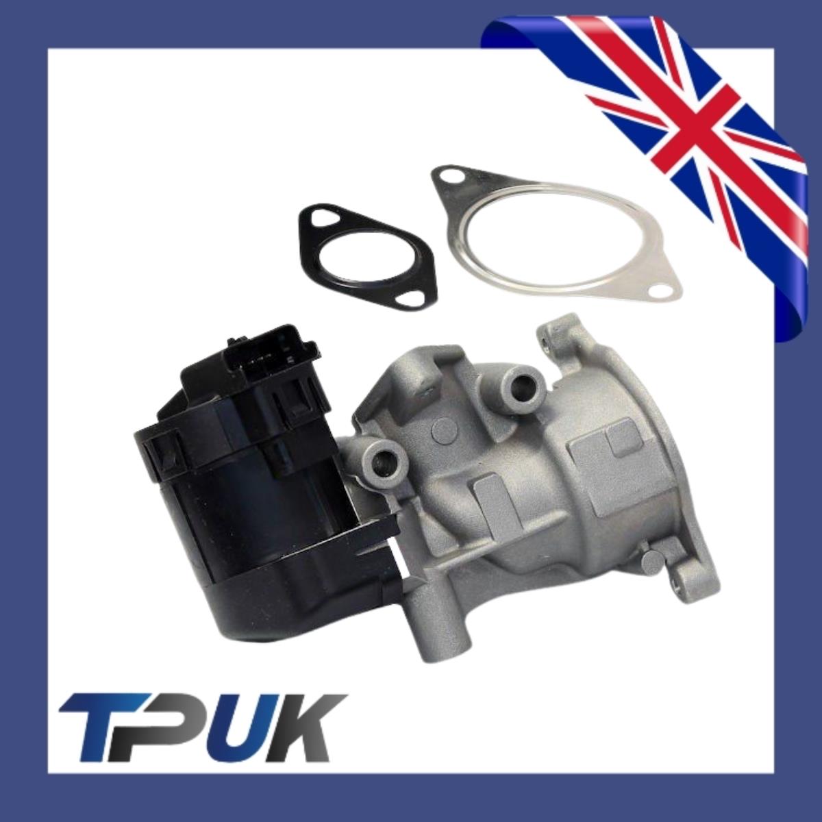 Peugeot Citroen Lancia Volvo Egr Valve 2.0 161831 2003 On 1618Gz Brand New