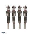 Glow Plugs For Nissan Patrol Urvan 2.2 3.2 1979-1988 Per 4 11065-T3400