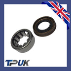 FORD TRANSIT 2000 ON REAR WHEEL BEARING KIT SINGLE WHEEL 2.4 RWD