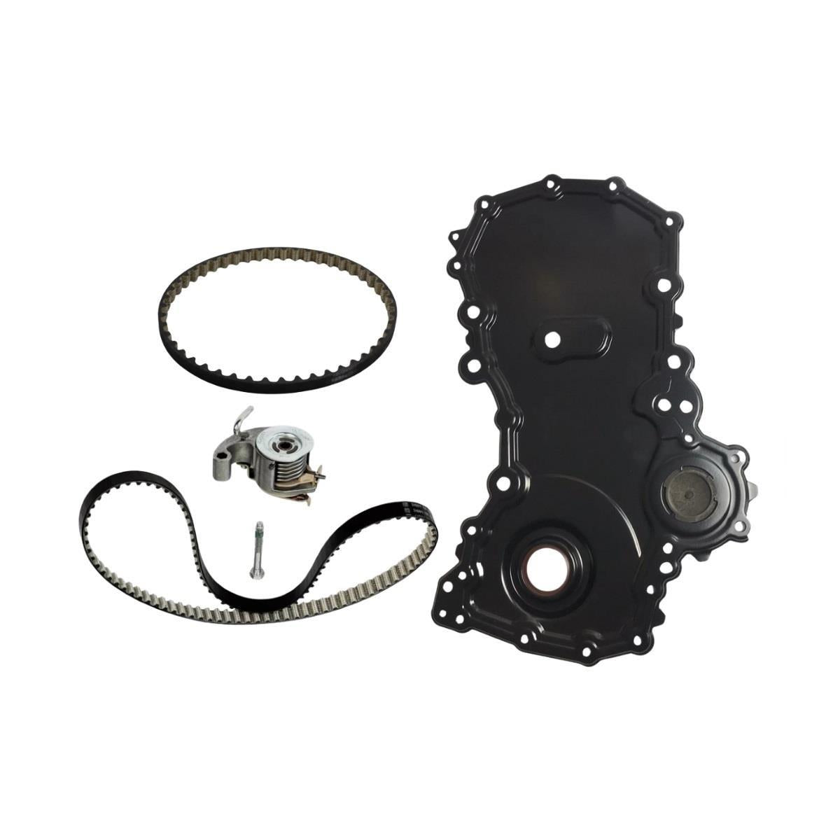 Timing Belt Kit Cover Oil Pump Belt Fits Ranger 2.0 Ecoblue 19 On Fwd Rwd 2785616
