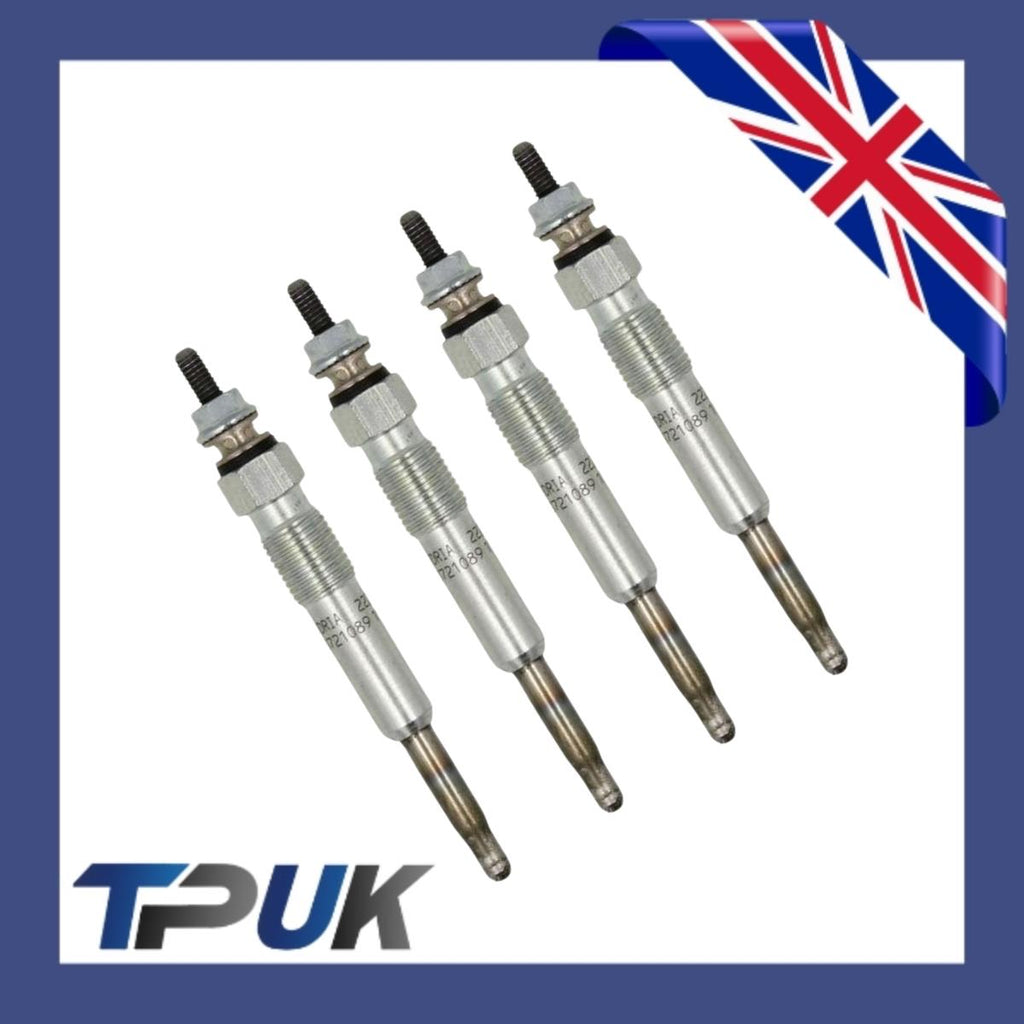 Glow Plugs For Land Rover Freelander I 2.0 1998-2006 Per 4 Ncc100050L 7700858208