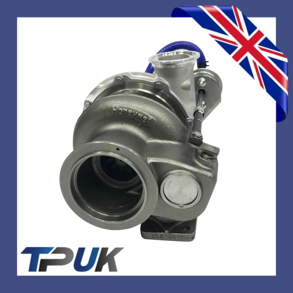 Turbocharger Turbo New Holland Tractor 2014 On Nef4 4.5L Diesel 430 440 450 460