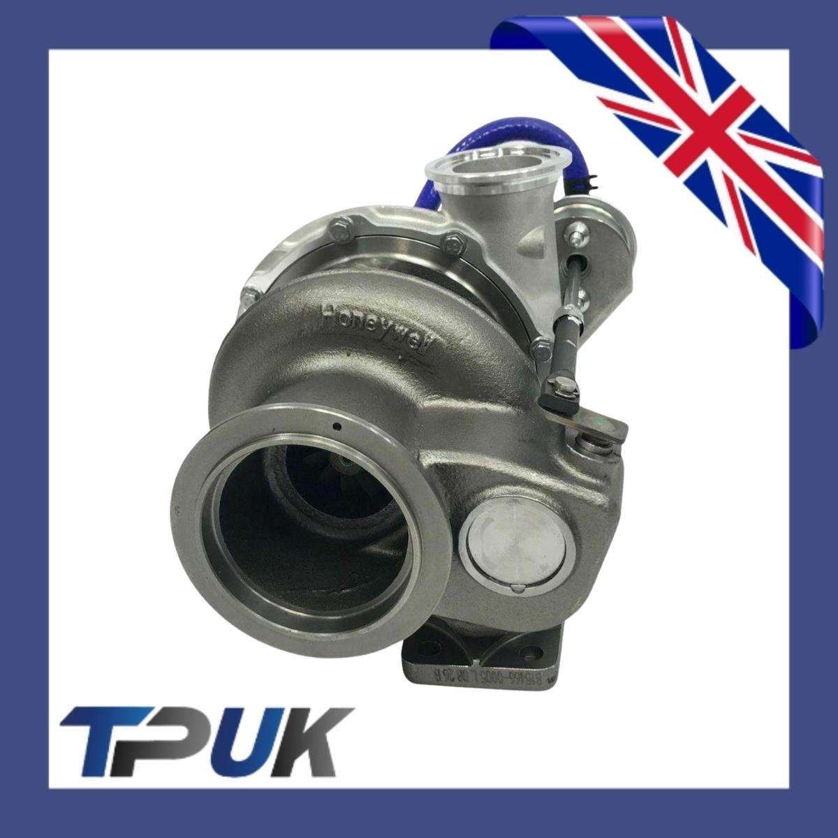 Turbocharger Turbo New Holland Tractor 2014 On Nef4 4.5L Diesel 430 440 450 460