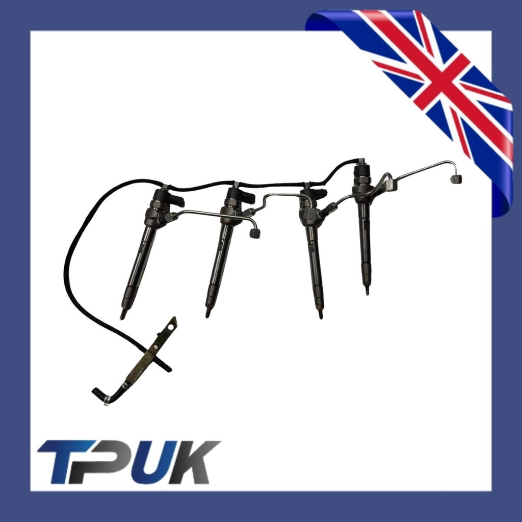 Fuel Injector Line Fits Isuzu Jmc Engine 0445110363 0445110362 9P2-9K546-Aa