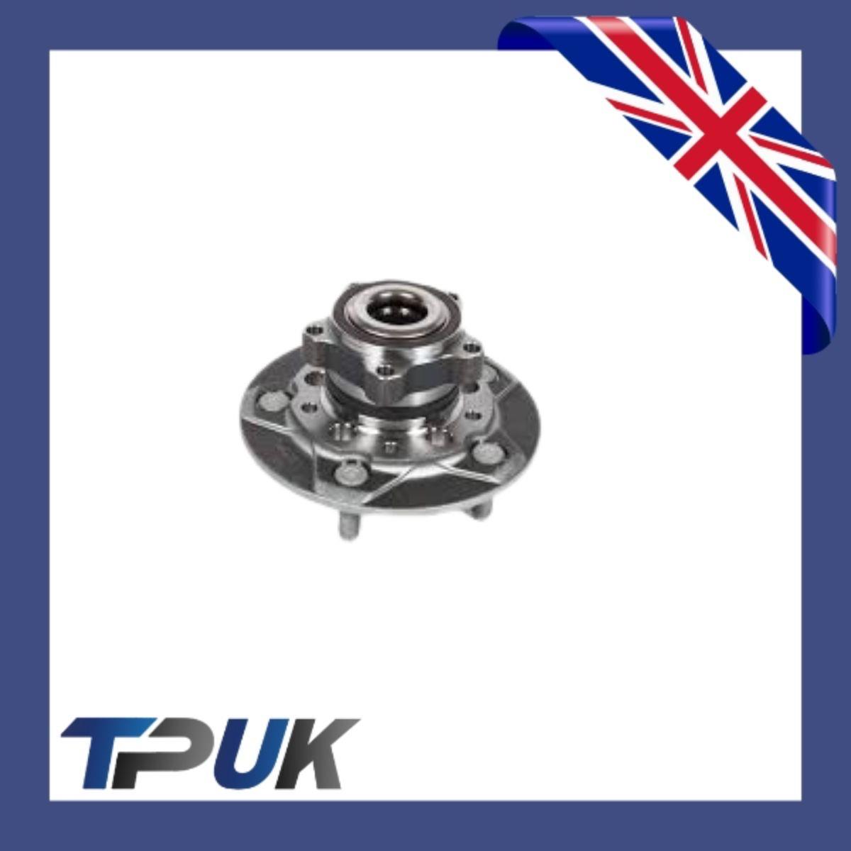 Fits Ford Transit Mk8 Custom 2.0 2.2 FWD Front Wheel Hub + Bearing 2521988 SRW
