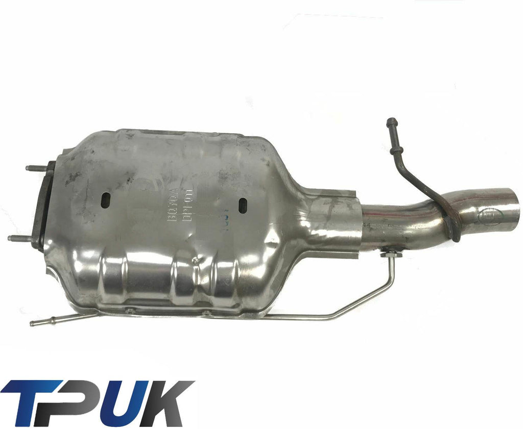 Particulate Filter For Discovery Sport Range Rover Evoque Dpf 2.2 Diesel 2012 On