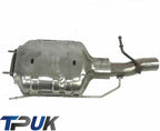 Particulate Filter For Discovery Sport Range Rover Evoque Dpf 2.2 Diesel 2012 On
