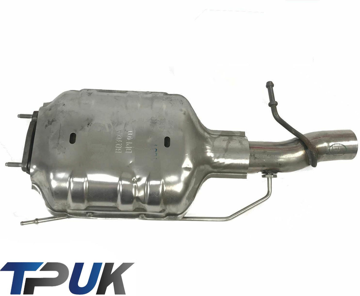 Particulate Filter For Discovery Sport Range Rover Evoque Dpf 2.2 Diesel 2012 On