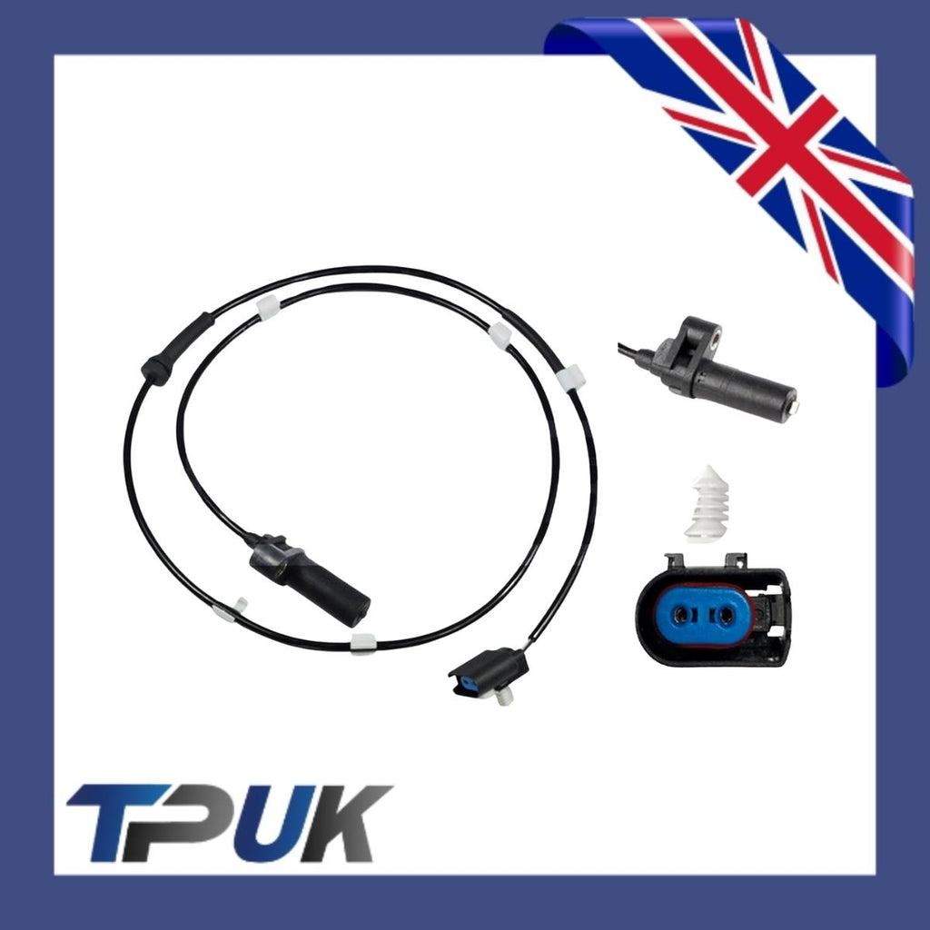 Ford Transit Mk6 2.0 260 280 330 Rear Abs Sensor 00-06 Left Hand Passenger Side