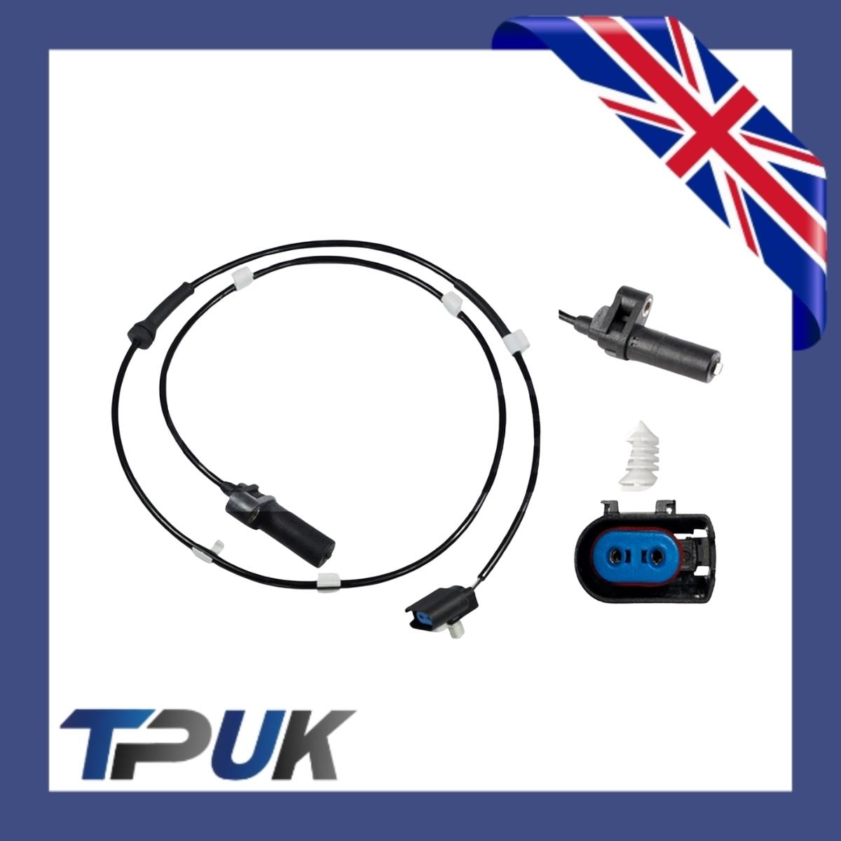 Ford Transit Mk6 2.0 260 280 330 Rear Abs Sensor 00-06 Left Hand Passenger Side