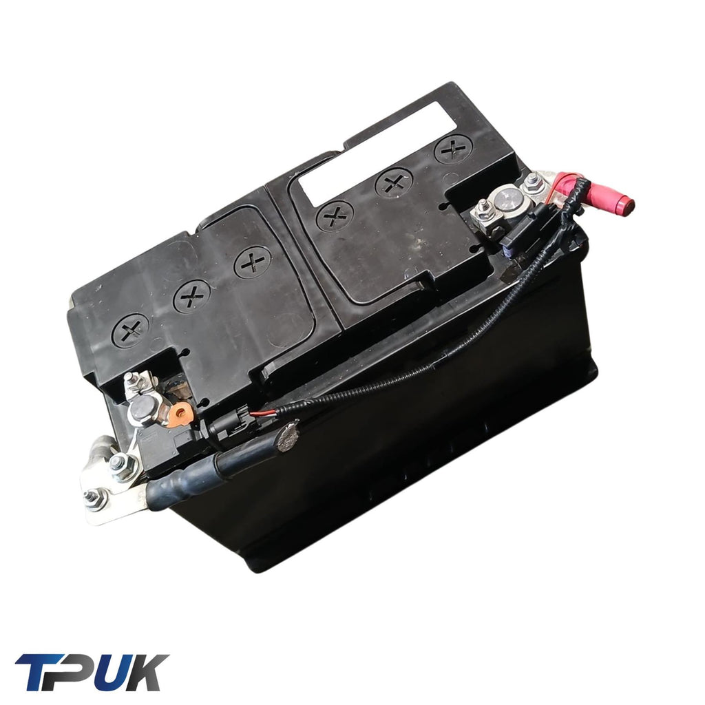 Battery For Ford Transit Custom Mild Hybrid Bus 2.0 Ecoblue Mhev 2019 On