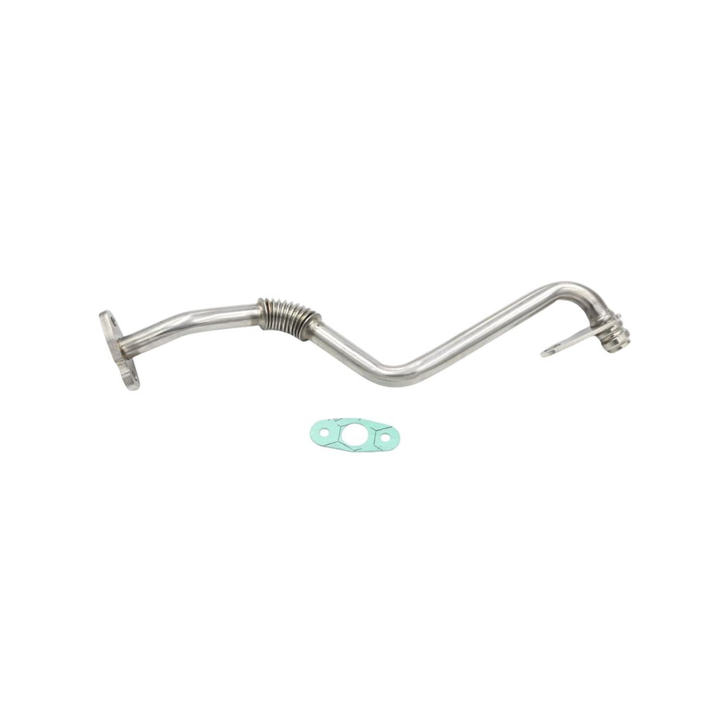 Ford Transit Mk8 2.2 Rwd Turbocharger Oil Return Pipe For 2011 On 1731783