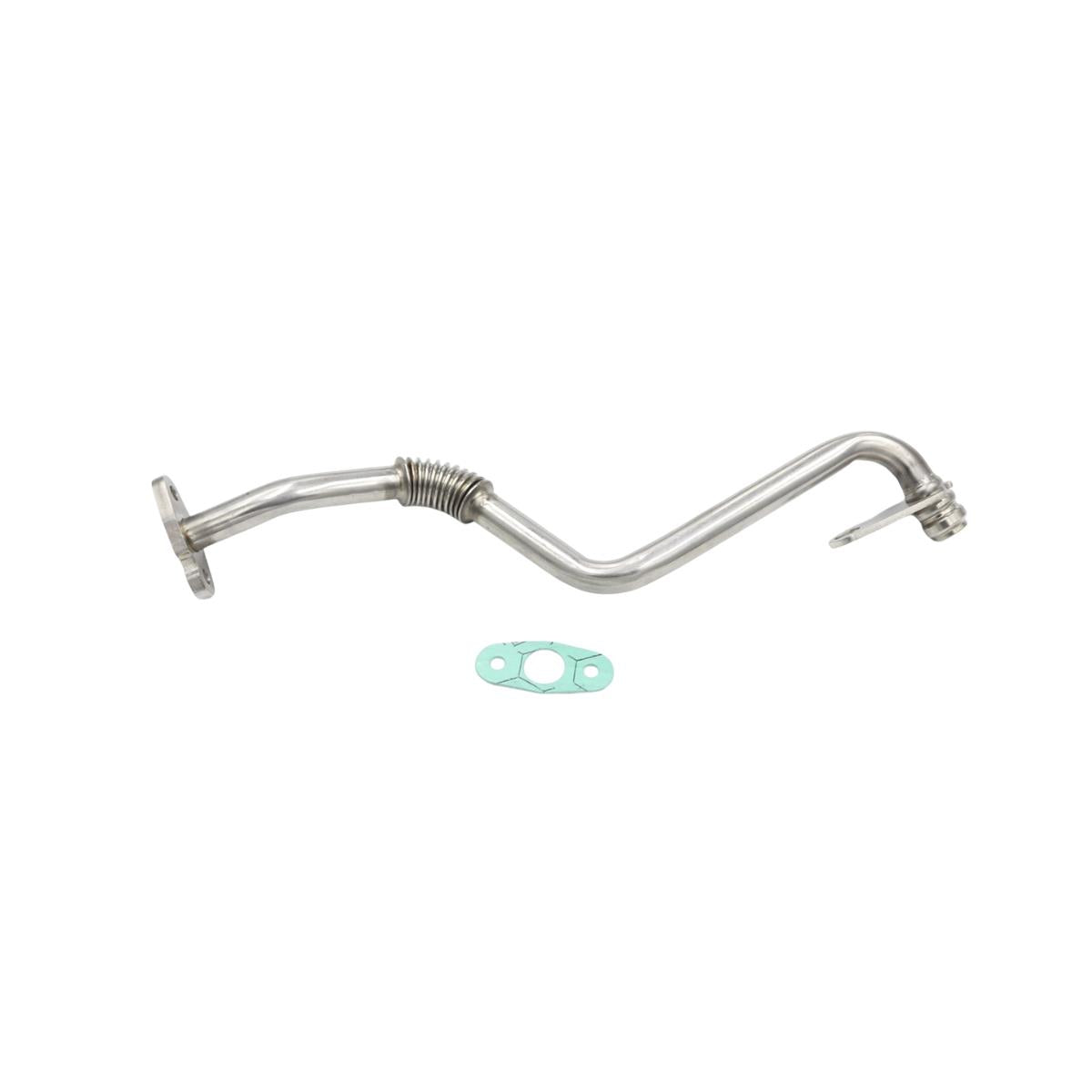 Ford Transit Mk8 2.2 Rwd Turbocharger Oil Return Pipe For 2011 On 1731783