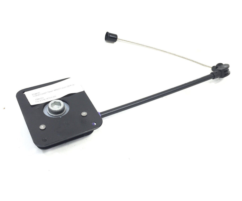 Spare Wheel Carrier For Ford Transit Courier 2014 On 1942153