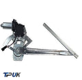Transit Window Winder Regulator O/S Right Side Electric Mk6 00-06 With Motor