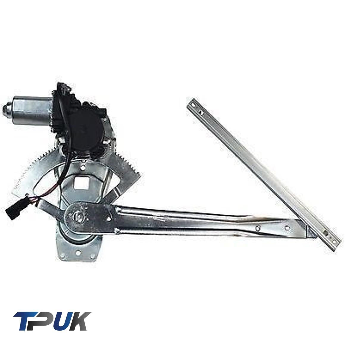 Transit Window Winder Regulator O/S Right Side Electric Mk6 00-06 With Motor