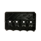 Rocker Camshaft Cover For Ford Transit Mk7 2006-2014 2.4 Rwd With Gasket Seals