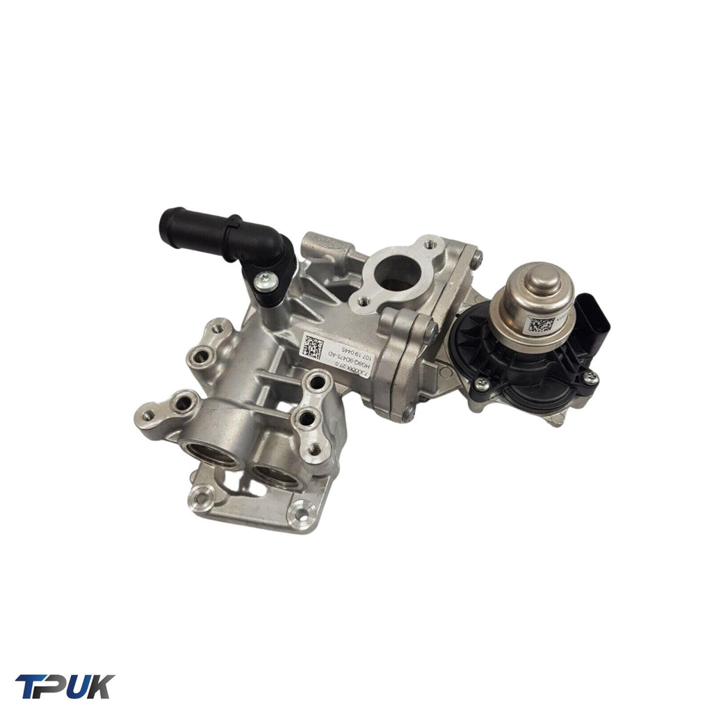 Egr Valve Exhaust Gas For Ford Edge 2015 on 2.0 Ecoblue Gen Ford 2388154