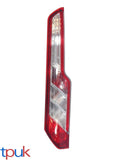 Rear Tail Light Cluster For Ford Transit Custom 2012 On Lhs 1933338