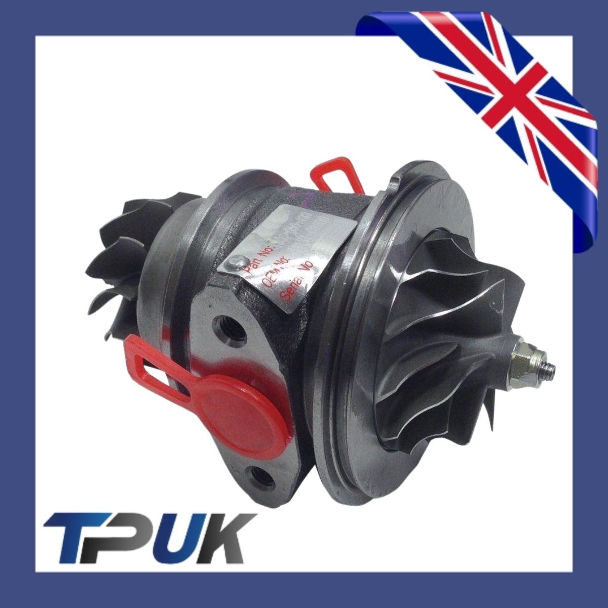 Ford Transit 2.2 Fwd 2.4 Rwd Mk7 06-11 Euro 4 Turbo Turbocharger Cartridge Chra