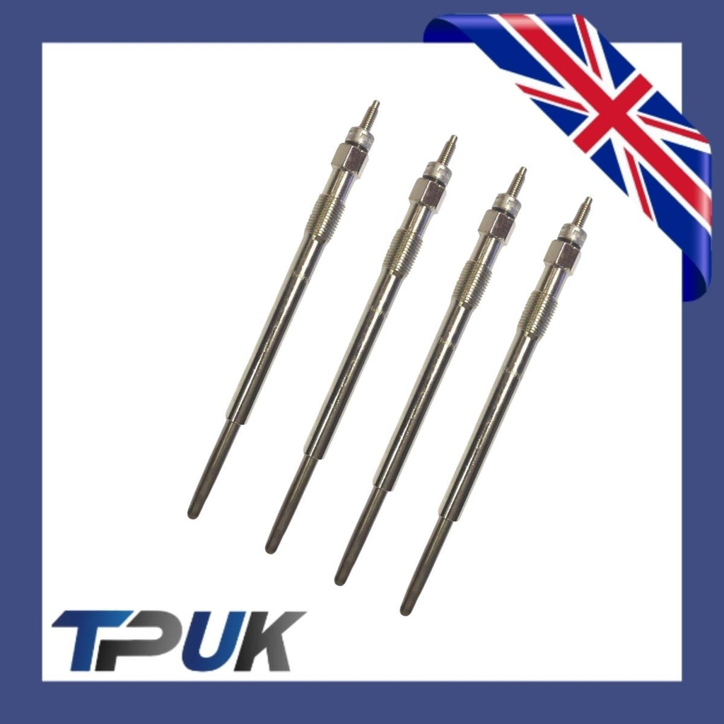 Ford Transit 2.2 Mk7 Mk8 2011 On Custom Tourneo Ranger Glow Plugs Set Of 4