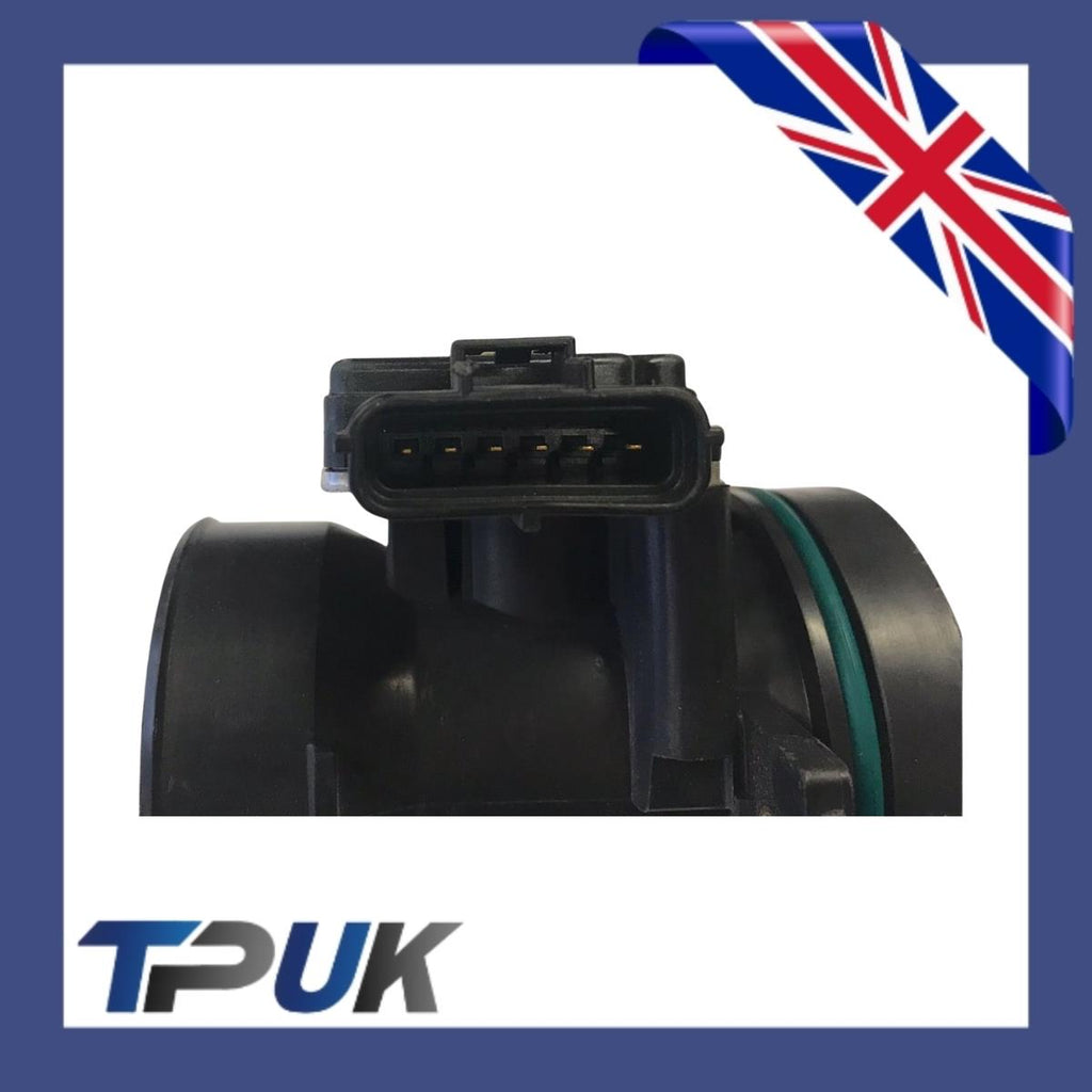 Mass Air Flow Maf Sensor For Ford Puma Focus Fusion 1.4 136 Petrol 1997-2012 1072308